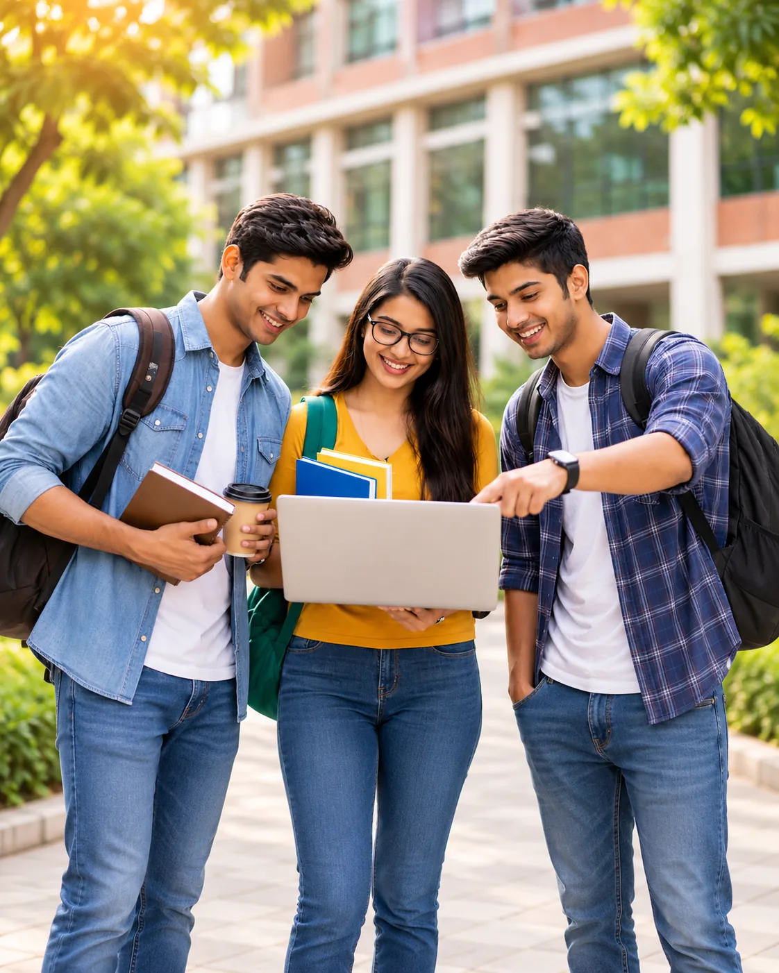 International study pathway